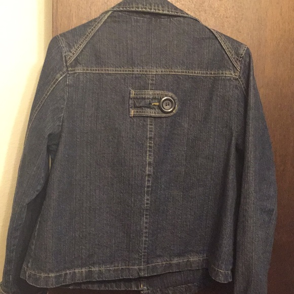Jean jacket - Picture 5 of 6
